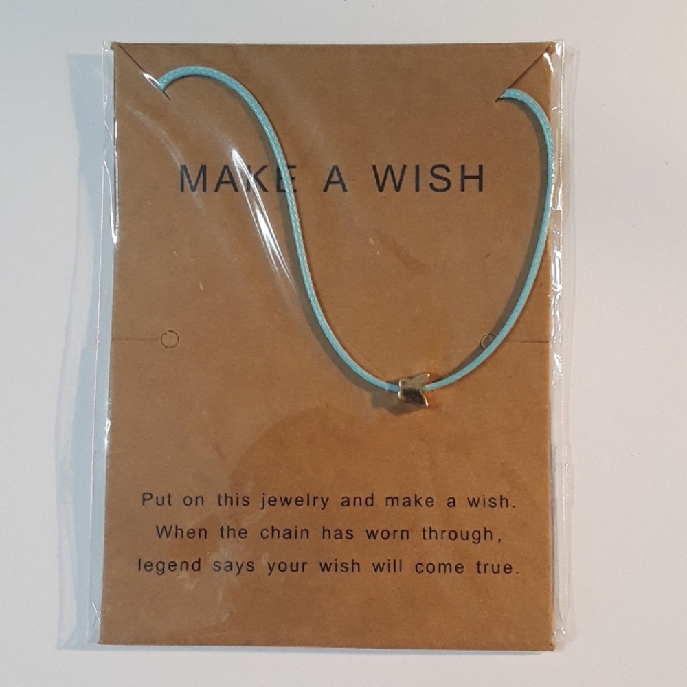 Wish Bracelet